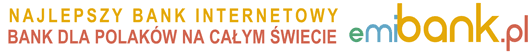 emiBank - bank dla emigrant�w