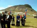 Obchody wita Narodowego w lafsvík