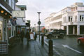 Reykjavík, ulica Bankastræti