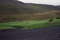 Pole golfowe w Ísafjörður