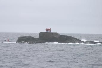 Kolbeinsey; zdj.: Landhelgisgæsla Íslands