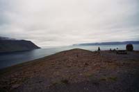 Fiord Ísafjarðardjúp