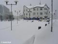 Ísafjörður - centrum